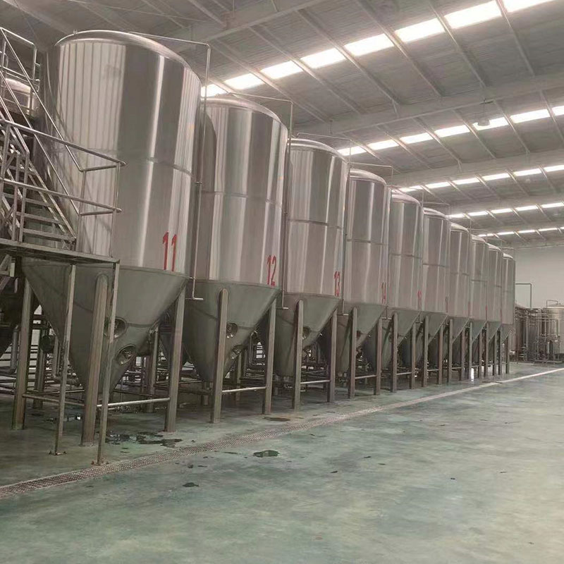 永嘉小型啤酒设备